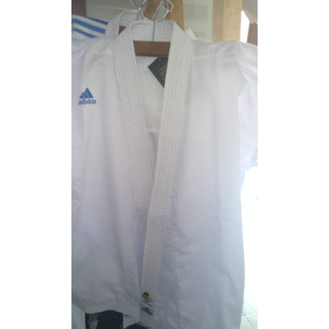 Harga peralatan karate clearance adidas