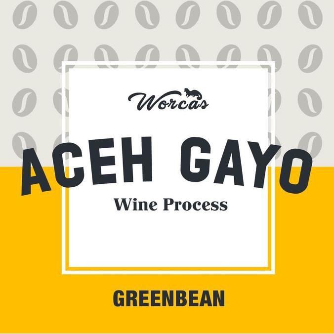 

Green Bean Arabica Aceh Gayo Wine Process 1Kg (Biji Kopi Mentah)