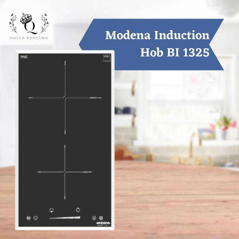 Modena Kompor Listrik Induksi Hob BI 1325