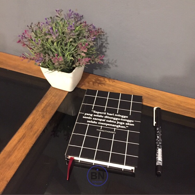 

Pocket book diary notebook buku catatan