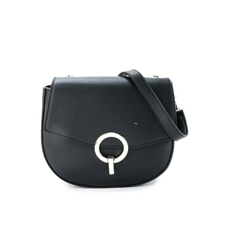 Tas Wanita - Obermain - Original - Diskon - sling in Hitam