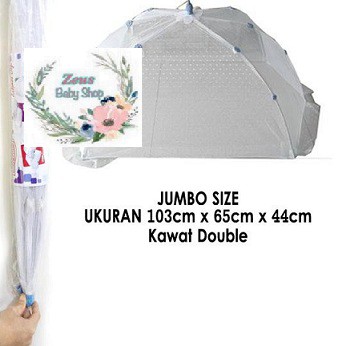 LUSTY BUNNY KELAMBU TARIK JUMBO PP8524