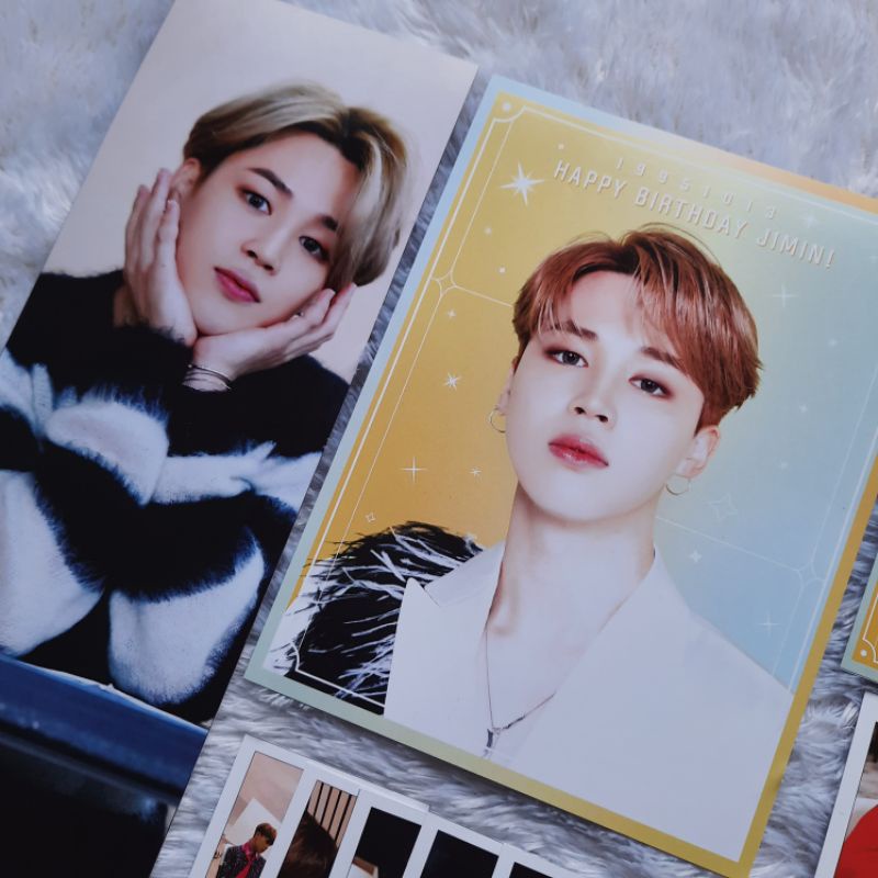 FANKIT JIMIN 26TH BIRTHDAY