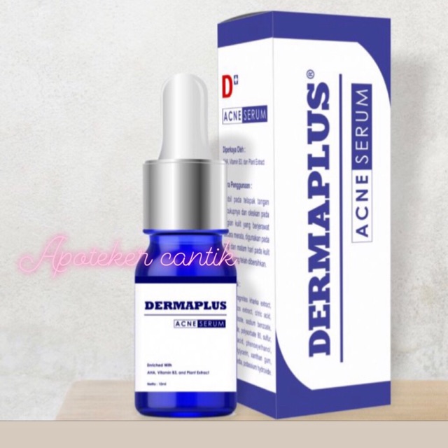 dermaplus acne serum
