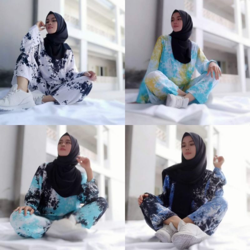 Babydoll Standar-Jumbo XL- XXL Lengan Panjang