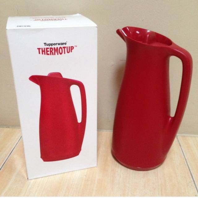 Preloved Thermotup Thermos Activity 1L tahan lama