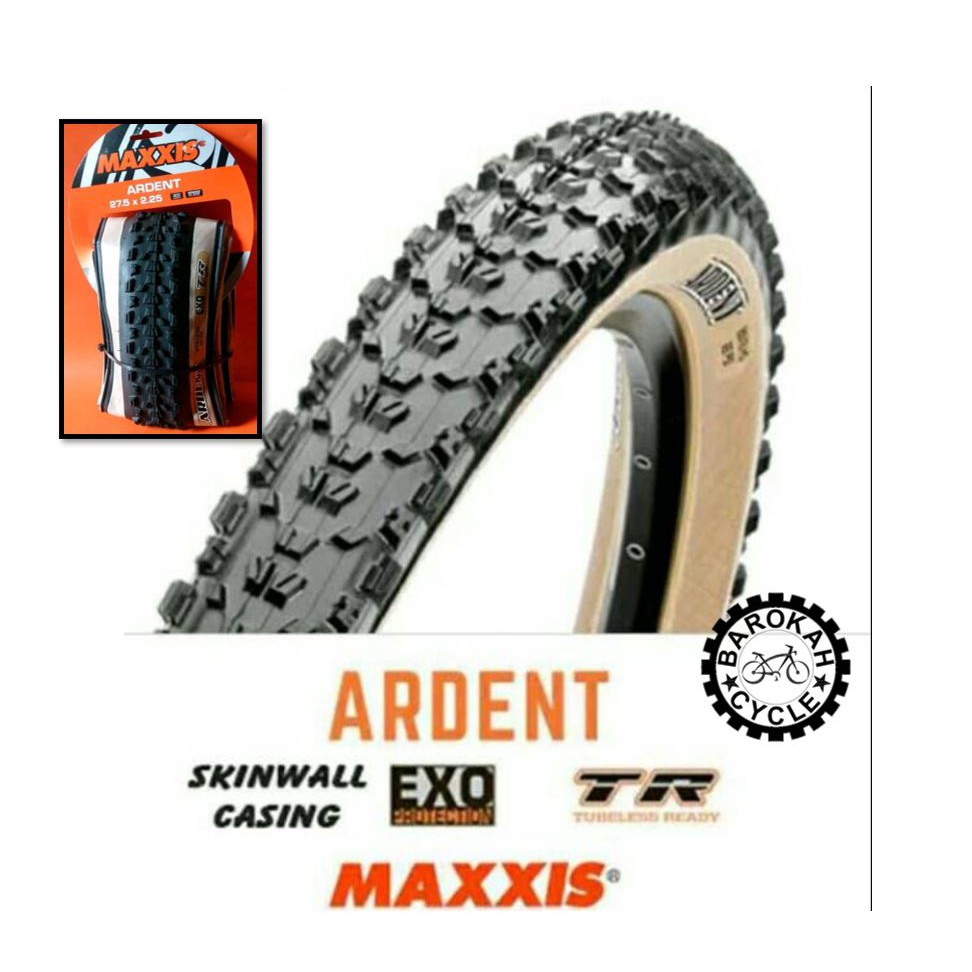 BL MAXXIS 27.5X2.25 ARDENT SKINWALL (KHUSUS BATAM)