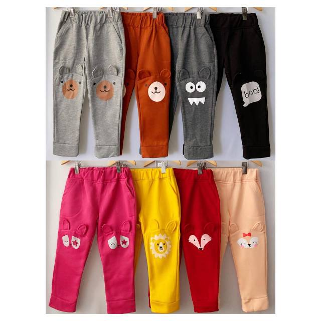 JOGER ANIMAL/JOGER TERRY ANAK