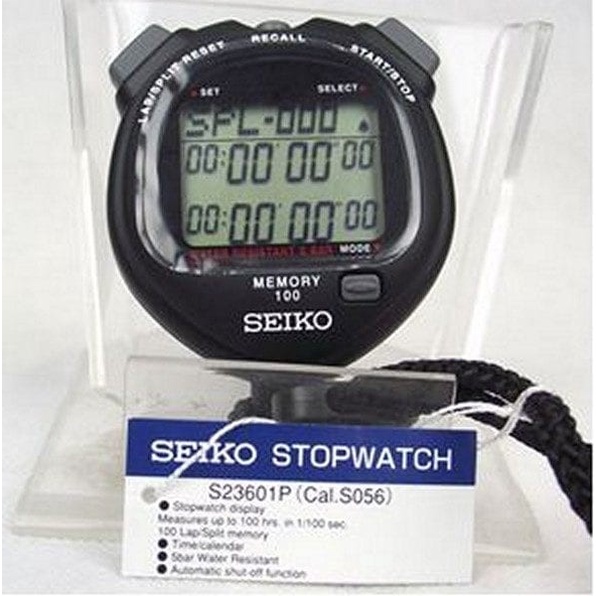 Harga Stopwatch Seiko S23601p Terbaru Januari 2023 |BigGo Indonesia