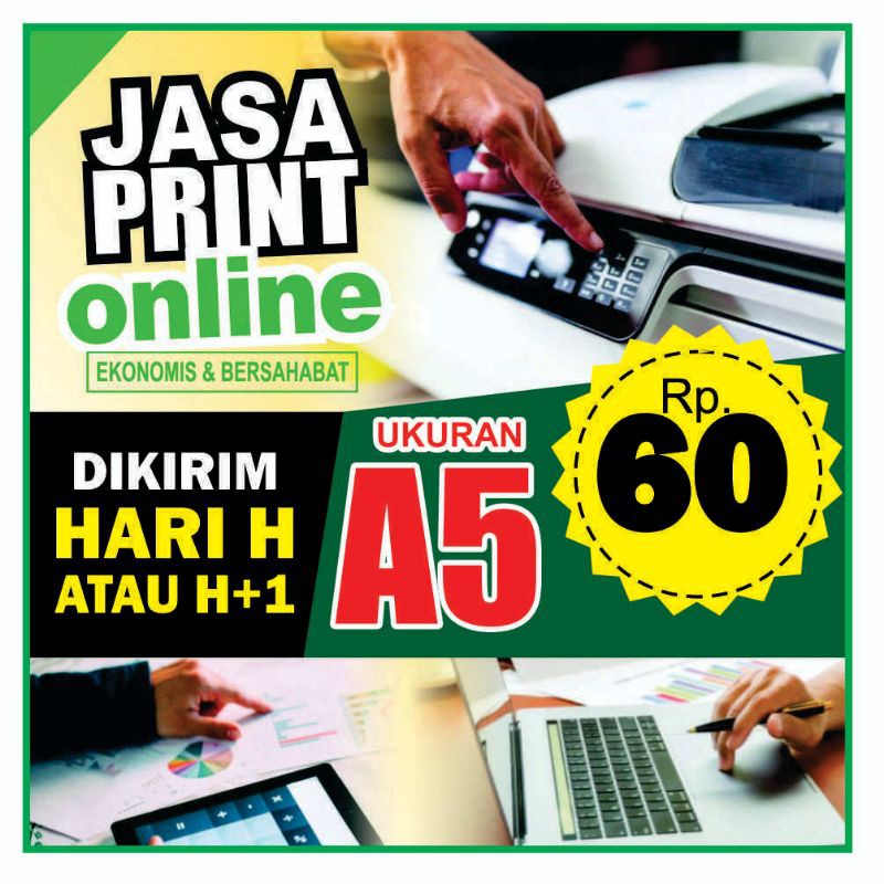 

JASA PRINT / PRINT DOKUMEN