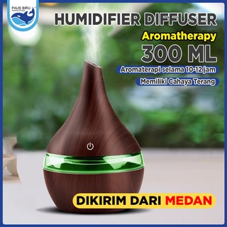 ALL IN ONE DIFFUSER / Portable Humidifier Diffuser USB / Mini Air Purifier Aromatherapy Essential Oil Difuser / Air Fresheners-3