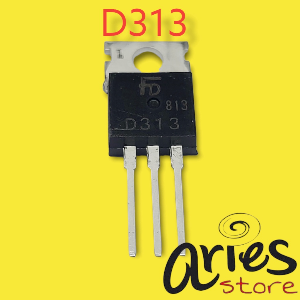 TRANSISTOR D313