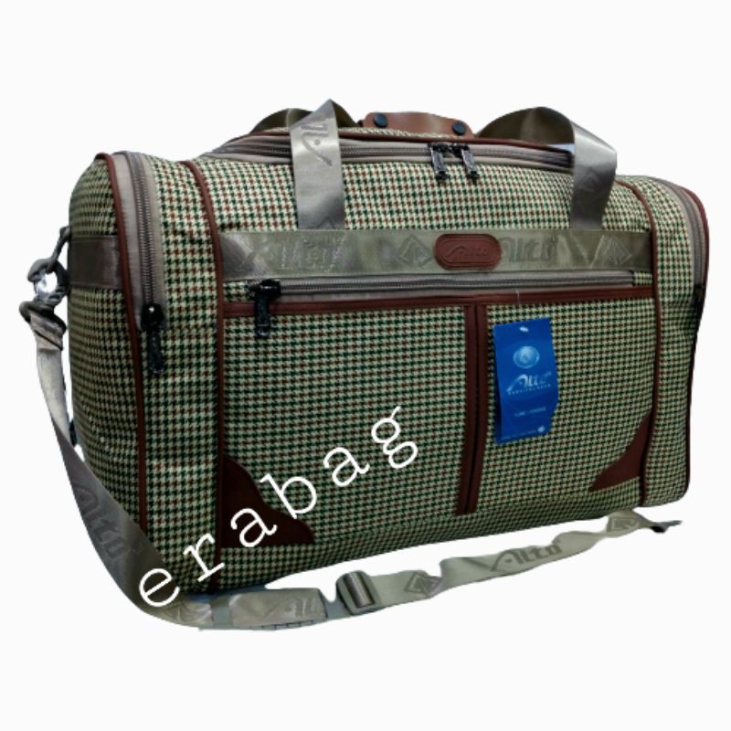 ALTO Tas Pakaian Tas Travel Bag Tas Travelling Jumbo 86B70 Batik