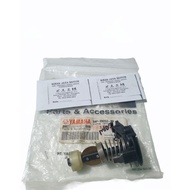 Throttle body koil dalam mio j mio gt x ride Yamaha Ready