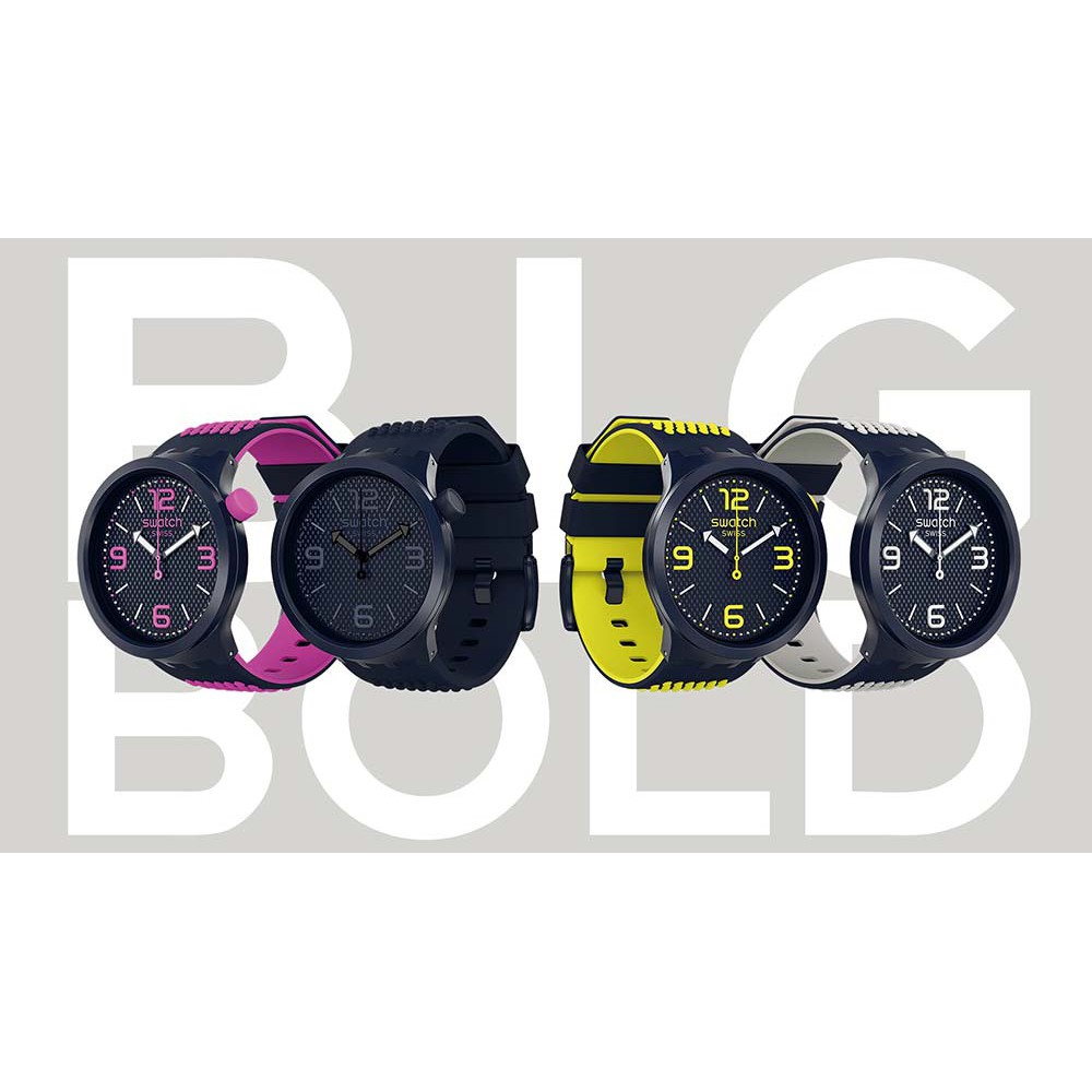 Jam Tangan SWATCH BIG BOLD ORIGINAL (OPEN JASTIP)