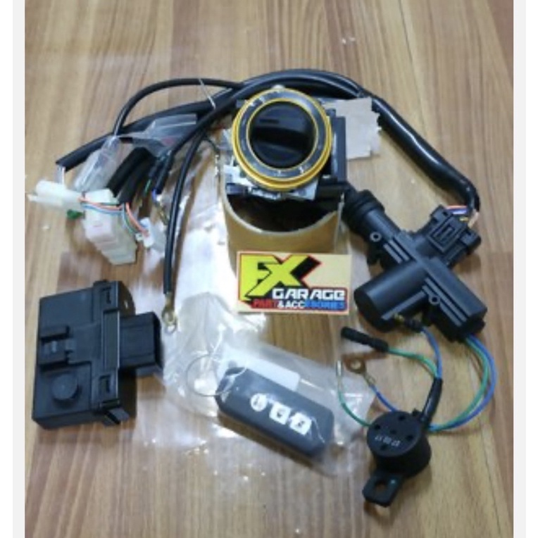 link keyless custom pnp mio