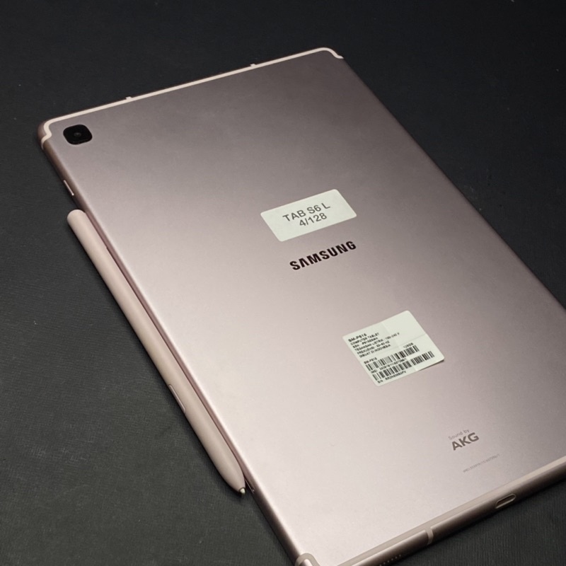 SAMSUNG TAB S6 LITE RAM 4 ROM 128 S-PEN SECOND ORIGINAL GARANSI PANJANG-2