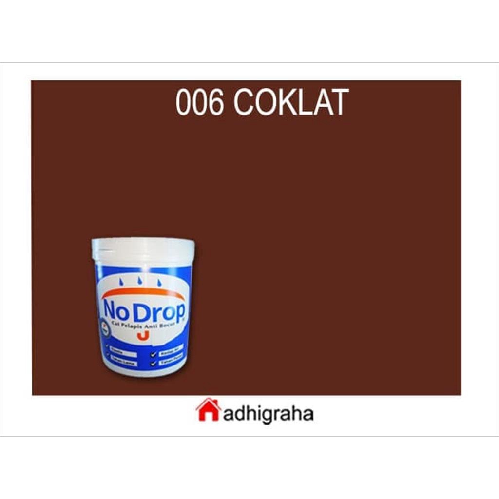 No Drop 1kg 006 Warna COKLAT