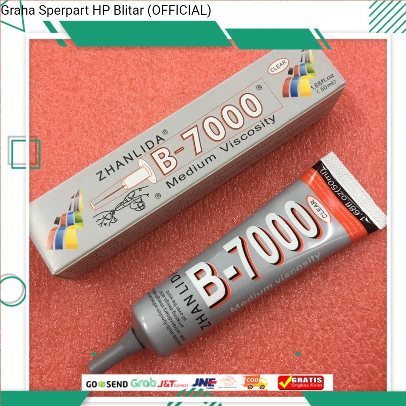

LEM LCD / LEM TOUCHSCREEN / LEM LCD TS B7000 BENING 50ML