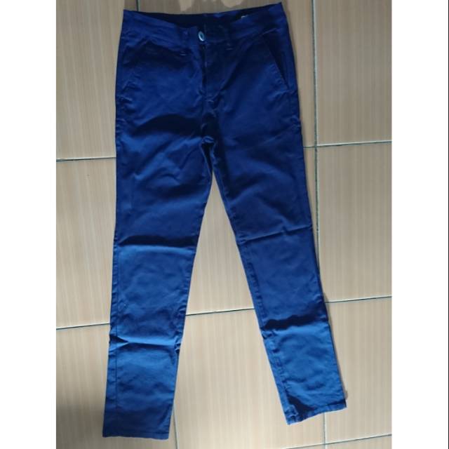 Celana Chino Ouval Rsch Sch Original