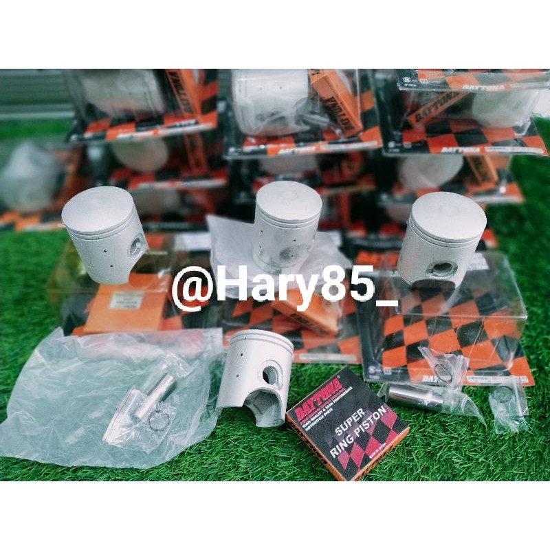 Piston Seker Seher Kit Daytona Racing Yamaha Fizr
