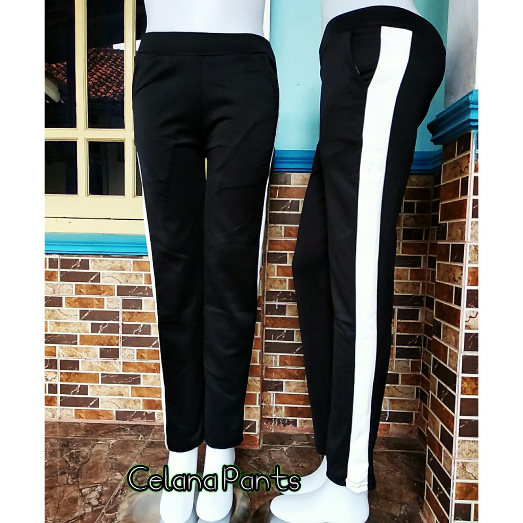 CELANA PANTS SIDE LIST SCUBA PREMIUM