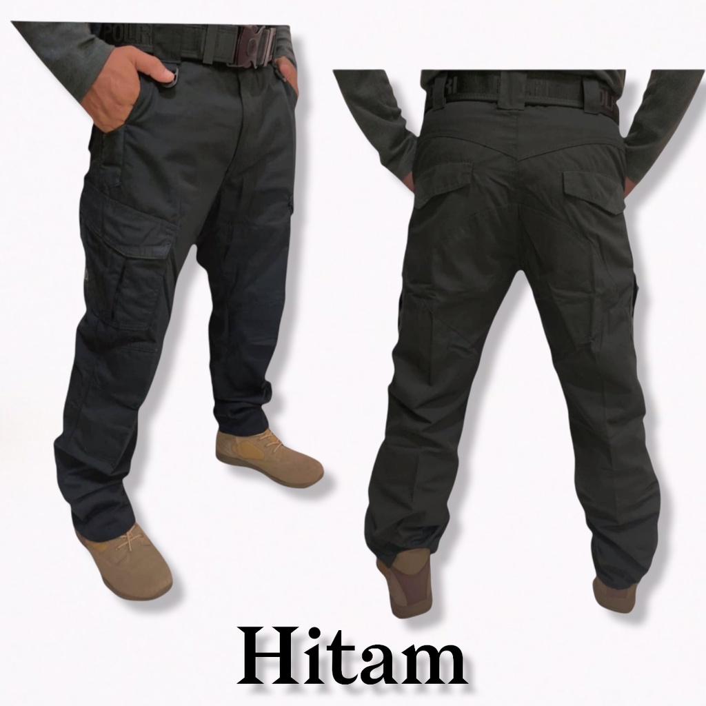 CELANA CARGO CELANA TACTICAL PANJANG PRIA M-TAC CELANA TACTICAL PRIA OUTDOOR CELANA CARGO PANJANG MURAH