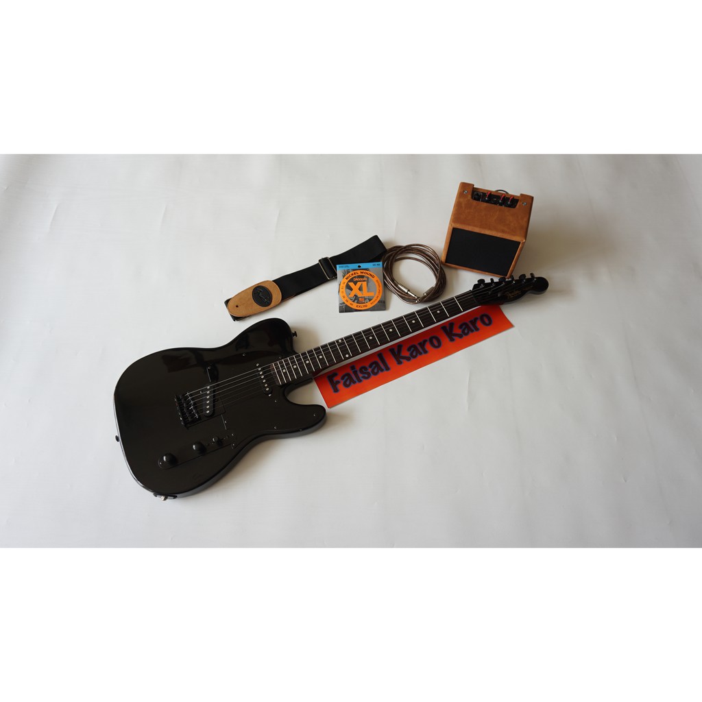 Gitar Listrik Xrp Telecaster Bukan Fender Paketan Original All Parts Korea