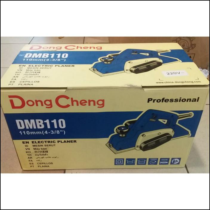 MESIN SERUT DMB 110 DONGCHENG