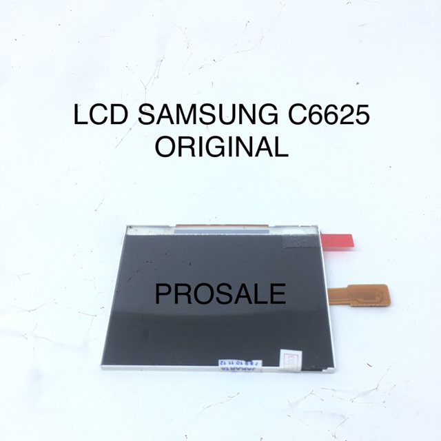 Lcd Samsung C6625/C3050/F250/S3500/E250