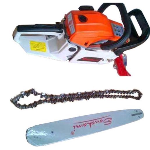 SAWAKAMI CS-5200 CHAINSAW 20" / GERGAJI MESIN KECIL 20 INCI..