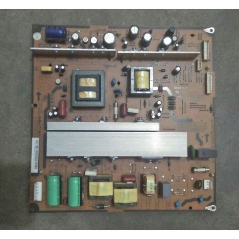 PSU Power Suplay + zmain + zsus tv led changhong plasma PT42638