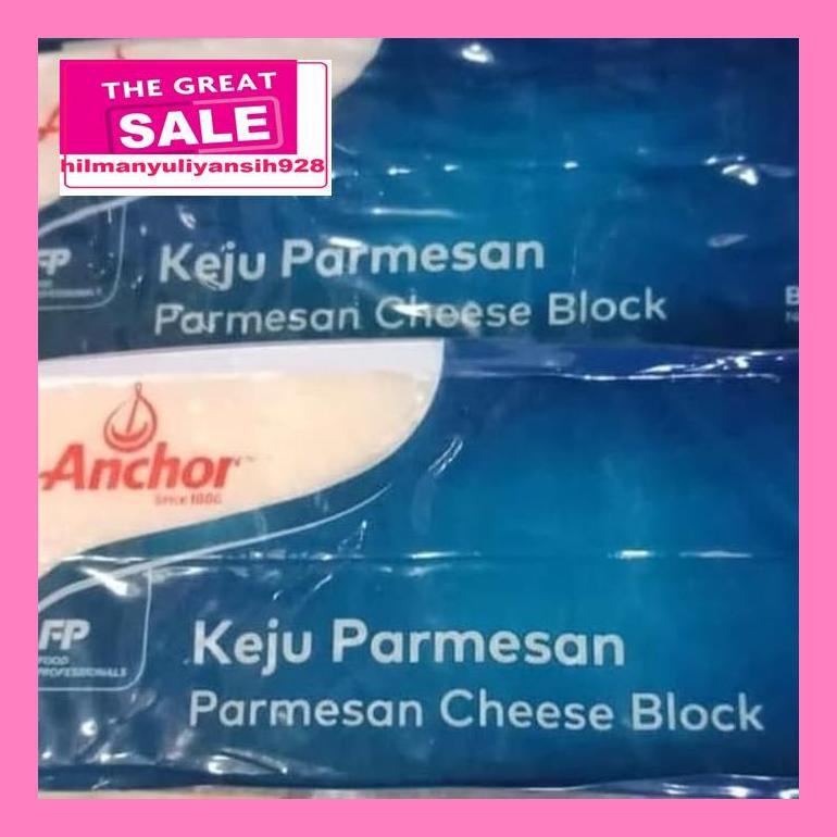 

02T4Dpsum Keju Parmesan Blok Anchor S30Ytd50