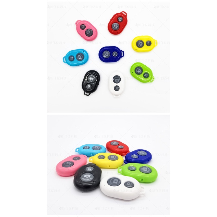 MOGYMOGY HL0262 Remot Kontrol Bluetooth Shutter Kamera Android IOS Remot Wireless Smartphone Gadget