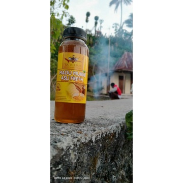 

MADU MURNI ASLI FRESH(APIS MALIEFERA)RATU LEBAH/ORIGINAL MADU MURNI RATU LEBAH