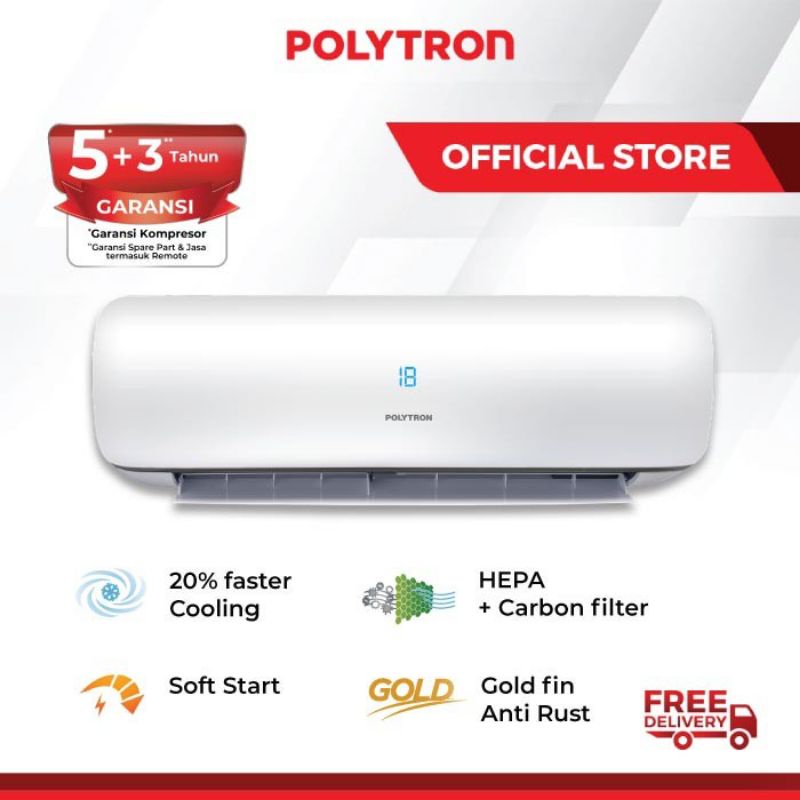 POLYTRON Neuva Ice AC 1 PK PAC 09VZi