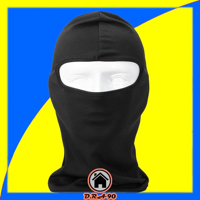 Masker Full Face / Masker Ninja / Masker Motor Full Face / Masker Ninja Motor / Masker Fullface