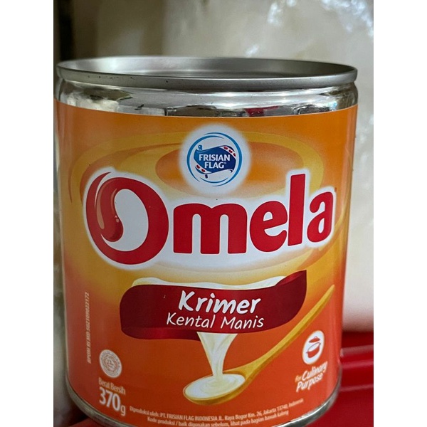 

SUSU KENTAL OMELA 370GR