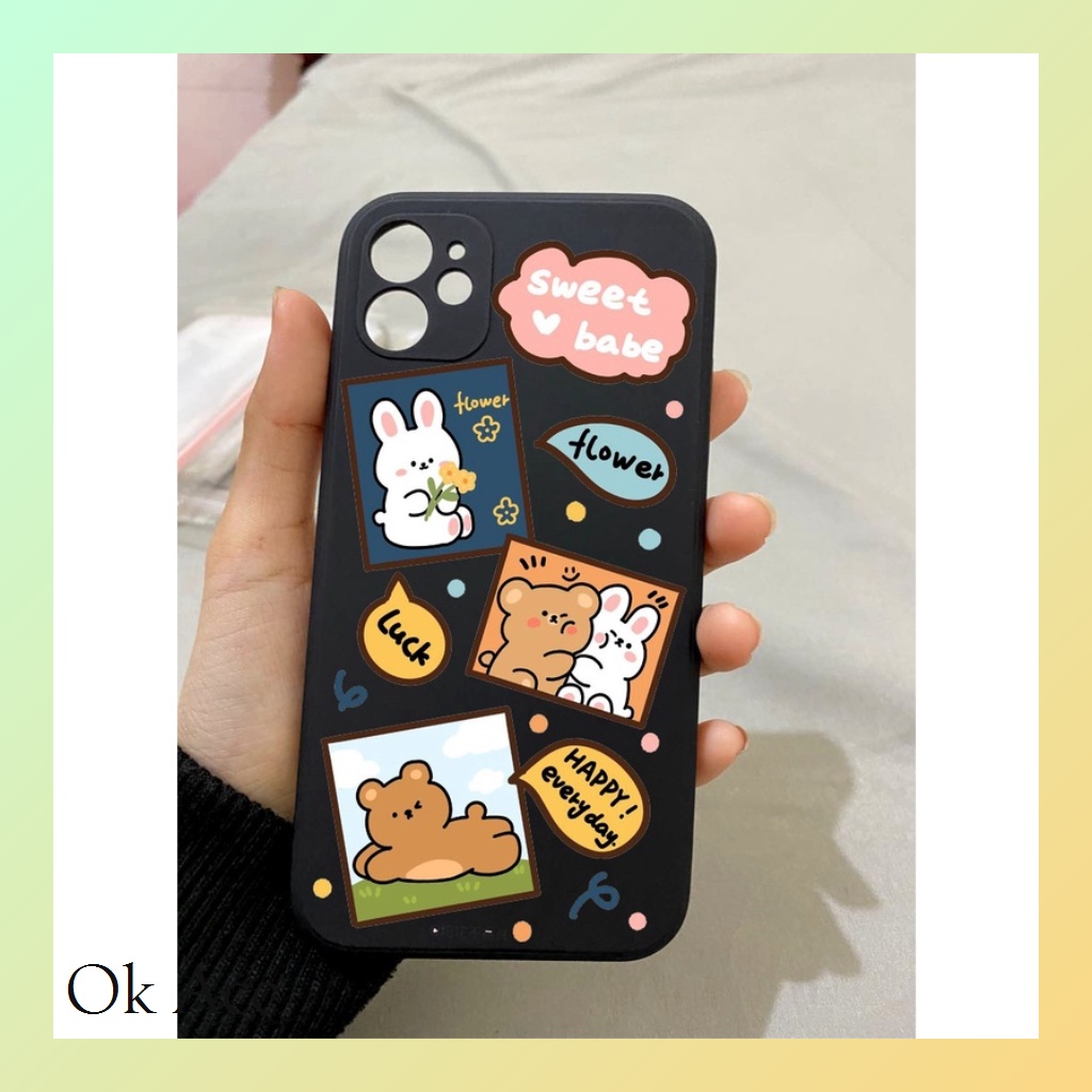 Casing Model Kekinian BB09 for Infinix Hot 8 9 10 10s 10t 11 11s NFC 12 12i Pro Note Play Smart 4 5 6 6+ HD