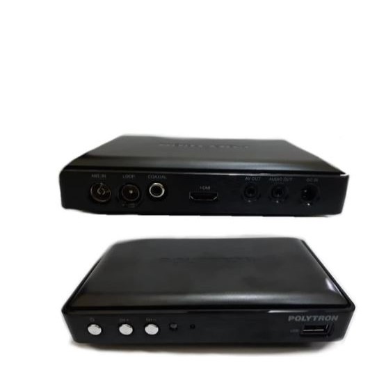 SET TOP BOX DIGITAL POLYTRON PDV 600T2