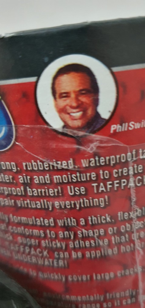 [best Quality] Lakban Khusus Anti Air Kebocoran Pipa Selang Dll