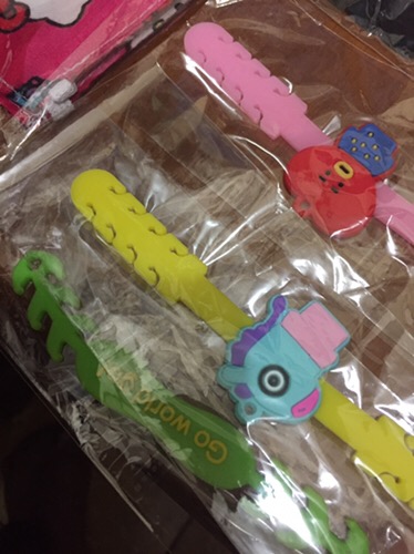 Konektor Masker Import Bahan Silikon/ Kait Masker Lebih Panjang