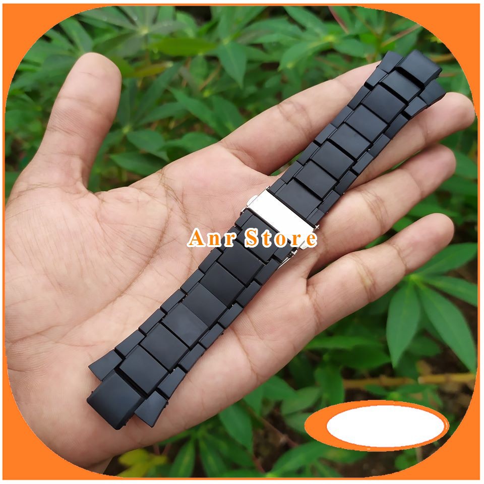 Tali Jam Tangan Skmei 1016 Plus Buckle