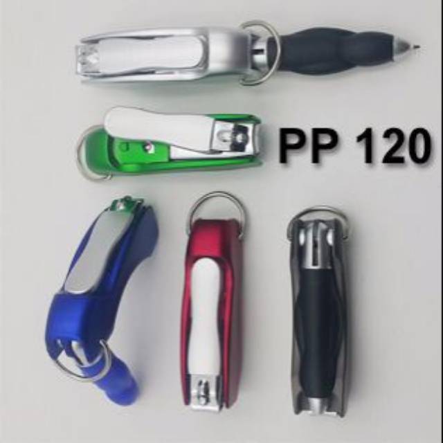 

Pulpen Gunting kuku