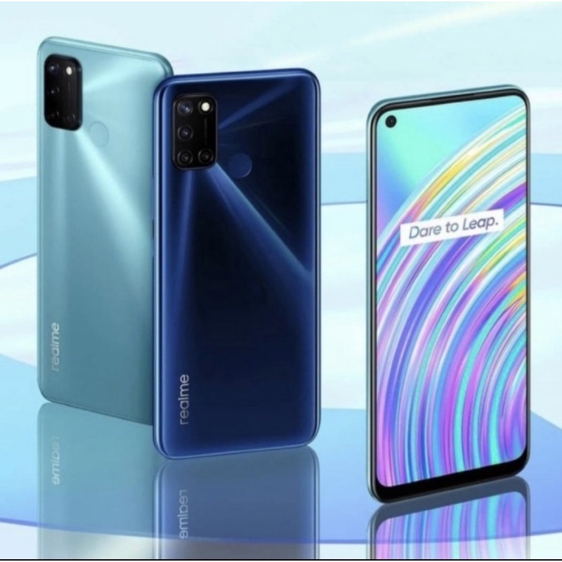 HP real me C17 6/256 Gb Ram 6Gb Rom 256GB Garansi Resmi