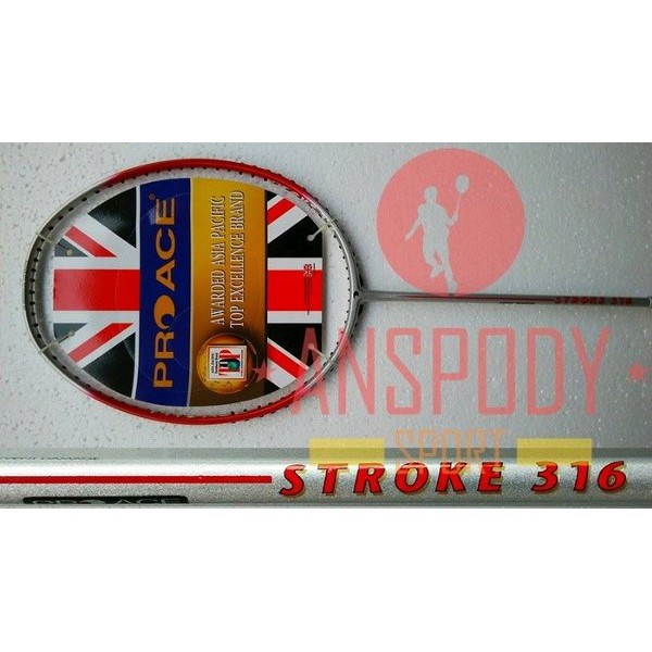 RAKET PROACE STROKE 316 BO536 CN BAT