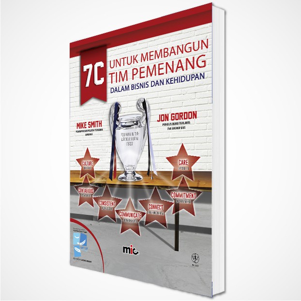 YOU WIN IN THE LOCKER ROOM FIRST - JON GORDON (Bahasa Indonesia) Buku Pengembangan Diri