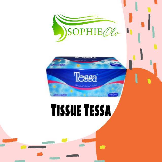 TESSA TISSUE 250 // JOLLY 250