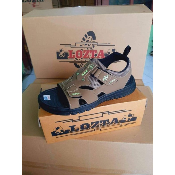 SANDAL LOZTA GUNUNG ORIGINAL/SANDAL PRIA TERKEREN 01