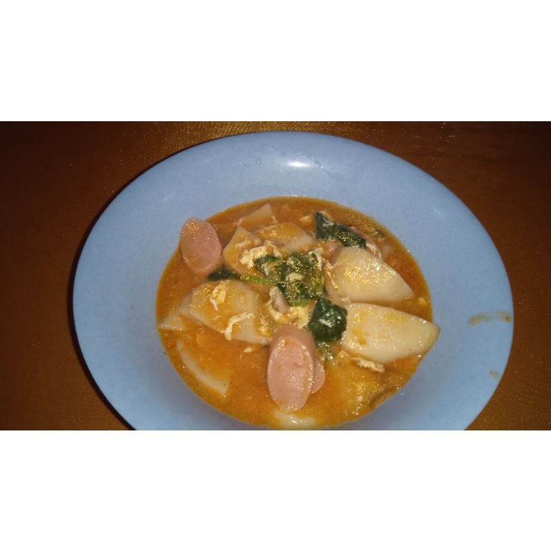 

Seblak Suki Homemade